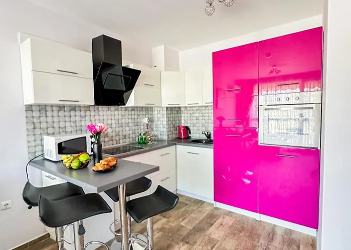 Appartement каскадас в54 Slantchev Briag