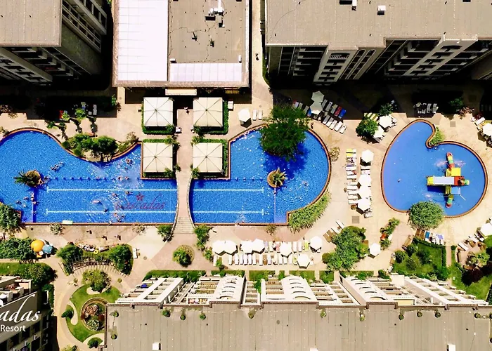 каскадас в54 Slantchev Briag