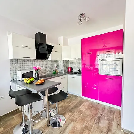 Апартамент каскадас в54 Слънчев бряг