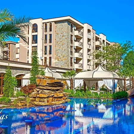 каскадас в54 * Sunny Beach