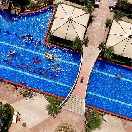 Appartamento каскадас в54