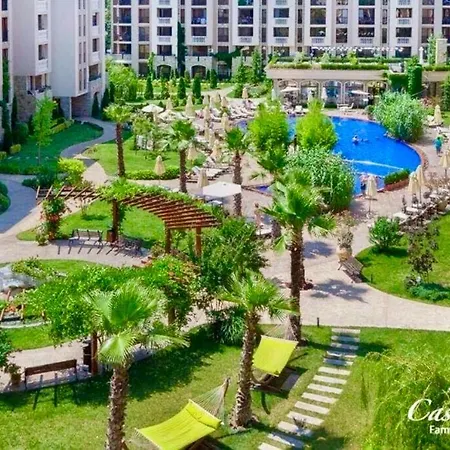 каскадас в54 Sunny Beach