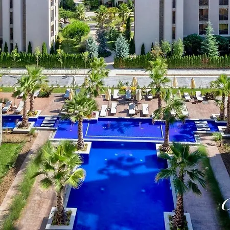 каскадас в54 Апартамент *