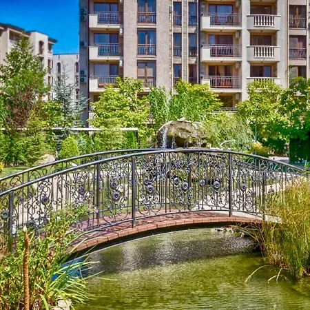 каскадас в54 * Слънчев бряг