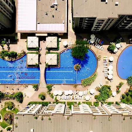 каскадас в54 Sunny Beach