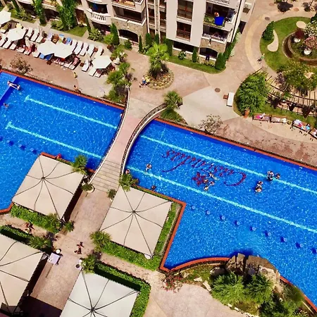 каскадас в54 Sunny Beach