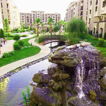 Апартамент каскадас в54 Слънчев бряг