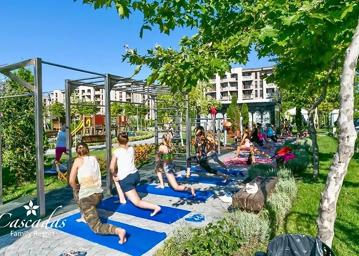 каскадас в54 Apartman