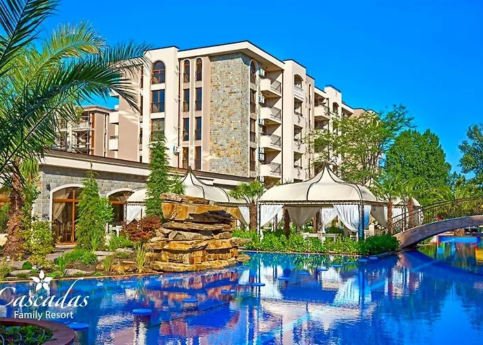 каскадас в54 * Sunny Beach