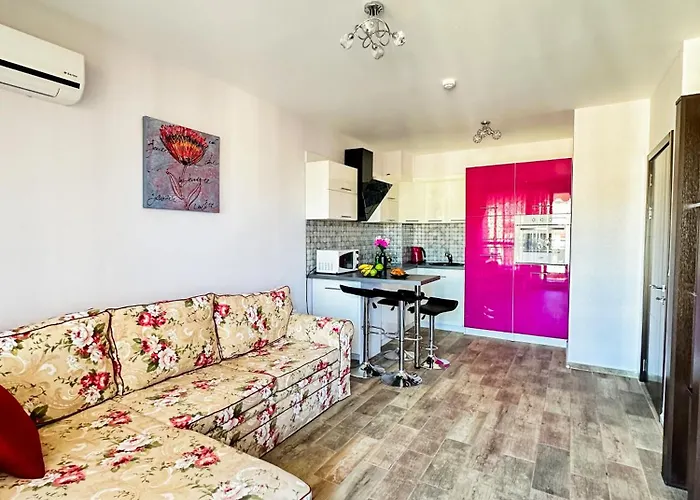 каскадас в54 Appartamento Sunny Beach