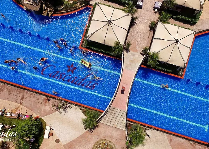 Appartamento каскадас в54