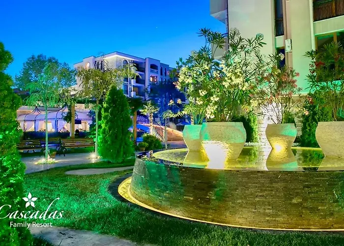 Appartamento каскадас в54 Sunny Beach