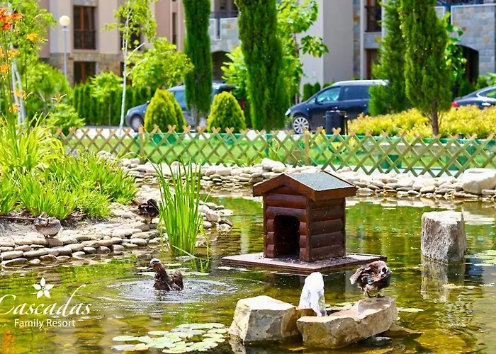 каскадас в54 * Sunny Beach