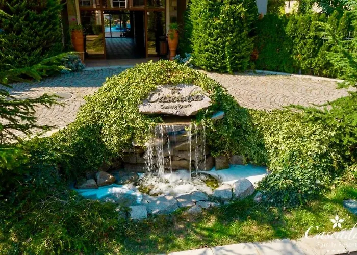 каскадас в54 Sunny Beach