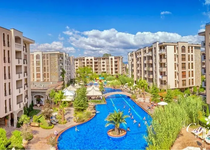 Apartman каскадас в54 *