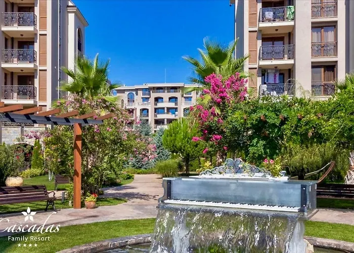 каскадас в54 Apartman