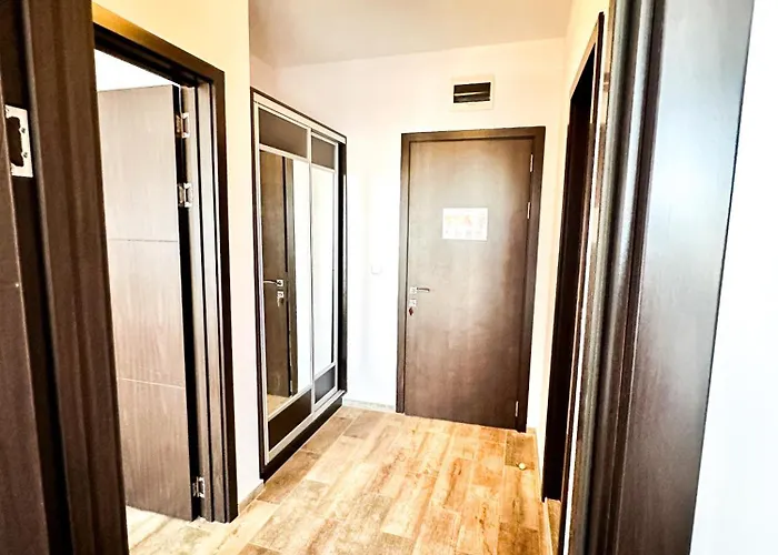 каскадас в54 Sunny Beach