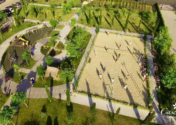 Appartamento каскадас в54