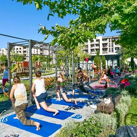 каскадас в54 Apartman