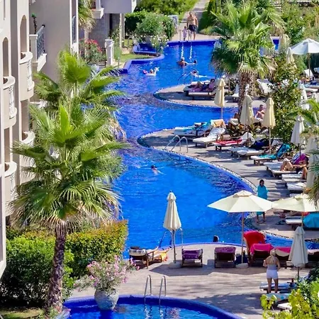 Apartman каскадас в54 *