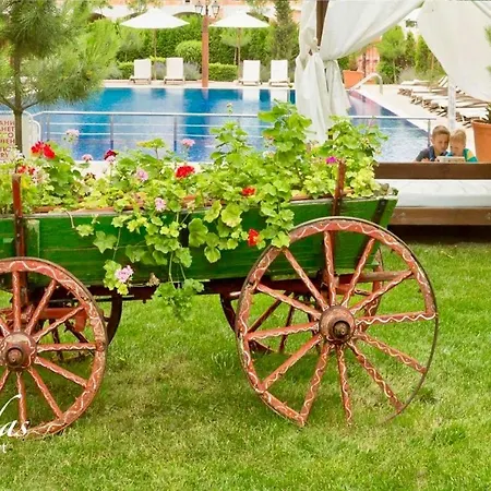 Apartman каскадас в54 *