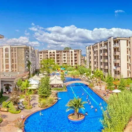 Apartman каскадас в54 *