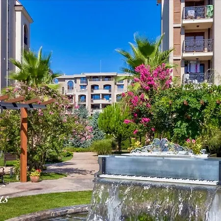 каскадас в54 Apartman