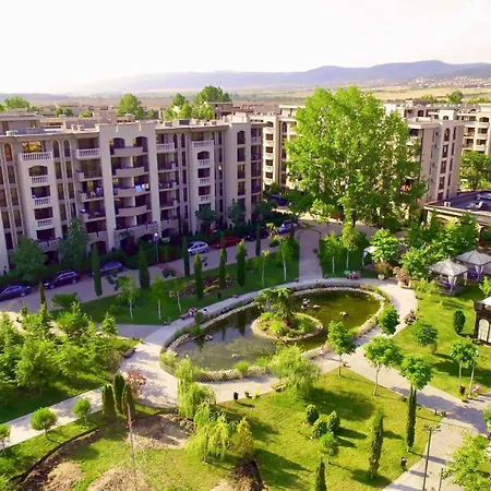 Apartman каскадас в54 Napospart