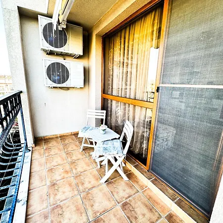 Apartman каскадас в54 Napospart