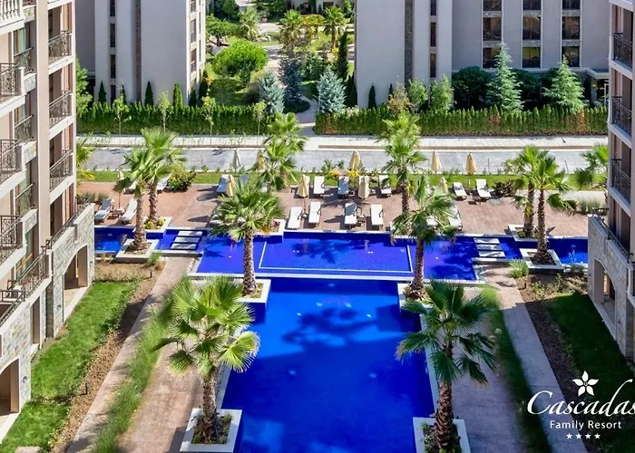 каскадас в54 Apartamento *