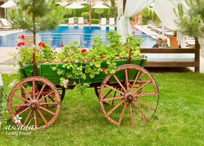 Apartamento каскадас в54 *