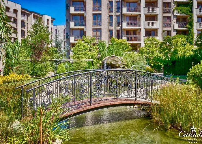 каскадас в54 * Sunny Beach