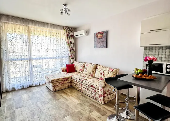 Apartamento каскадас в54 *