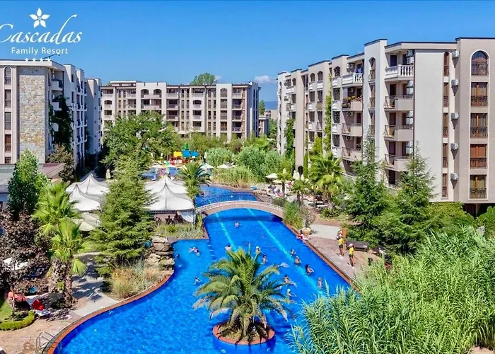 каскадас в54 Διαμέρισμα